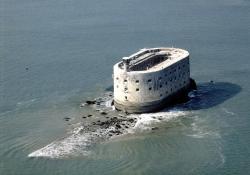 La Construction du Fort Boyard