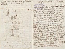 Barbès évoque avec sobriété les souffrances de l’incarcération et de la phtisie laryngée qu’il a contractée en 1842 lors de son séjour dans « ces abominables loges » :