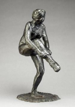 Degas et la vie quotidienne des danseuses de l'Opéra