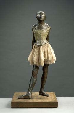 Degas sculpteur et le réalisme audacieux de la <i>Petite danseuse de 14 ans</i>