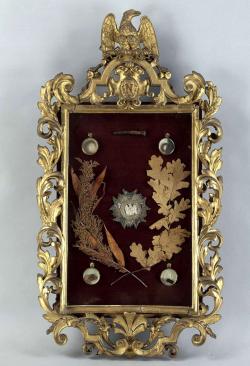 Les Reliquaires de Napoléon