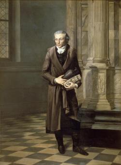 Alexandre Lenoir, le grand défenseur du patrimoine