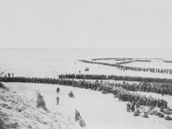 Dunkerque : l’évacuation des soldats