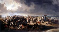 l’armée royaliste, placée sous le commandement du comte de Puisaye, doit faire face depuis le 6 juillet aux troupes républicaines qui l’empêchent de sortir. Une tentative est repoussée le 7