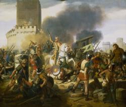 Les invasions barbares