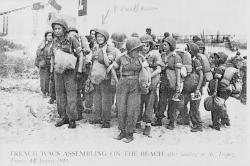 Personnel féminin de l'Armée de Terre en 1944