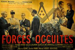 Affiche du film Forces occultes