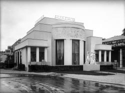 Exposition internationale des arts décoratifs et industriels modernes 1925.