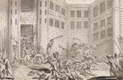 massacres de septembre 1792