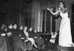 Les artistes sous l’Occupation : Joséphine Baker