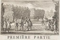 Le potager du roi Louis XIV