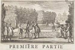 Instruction pour les jardins fruitiers et potagers, avec un Traité des Orangers, suivy de quelques Réflexions sur l'Agriculture ouvrage en 2 volumes- Reliure aux armes du dauphin de France (Fils de Louis XIV)- éditeur: Claude Barbin, vers (1628-1698)