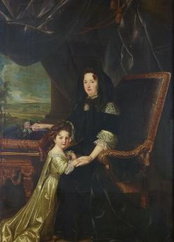 La marquise de Maintenon et Saint-Cyr