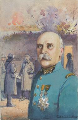 Le général Pétain 