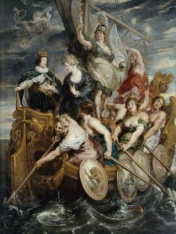 La Majorité de Louis XIII