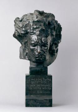 Ludwig Van Beethoven - Bourdelle