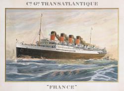 La Course des transatlantiques