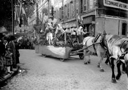 L'institution des fêtes du vin par la Troisième République