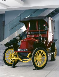 Les taxis de la Marne