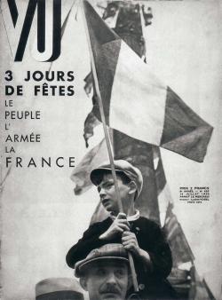 Le 14 juillet 1936