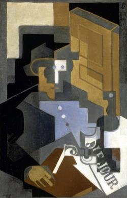 La mobilisation à l'arrière : Juan Gris et le « retour à l'ordre »