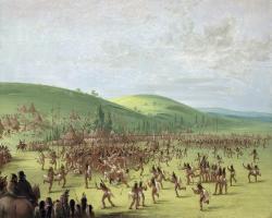 Le Musée indien de George Catlin : une arche de Noé à vocation ethnographique