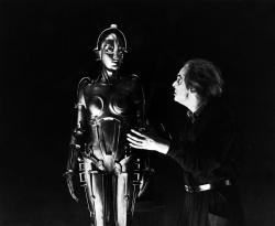 Metropolis" - Fritz Lang