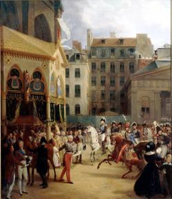 Le Dernier des Bourbons