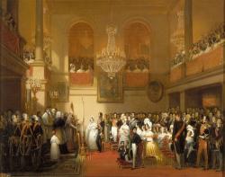 Mariage de Léopold I<sup>er</sup>, roi des Belges, et de Louise d'Orléans