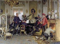 Anton von Werner entre objectivité et patriotisme