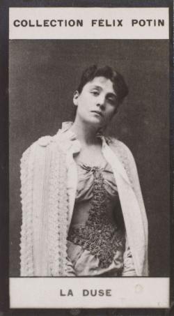La « divina » Eleonora Duse et la naissance du théâtre du XX<sup>e</sup> siècle