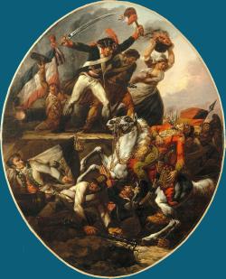 Bataille lors du siège de Lille en 1792