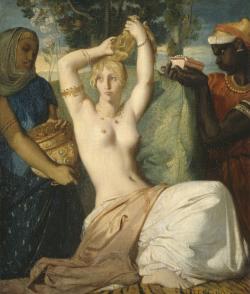 La Toilette d'Esther