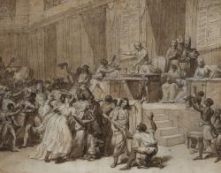 La première abolition de l'esclavage en 1794