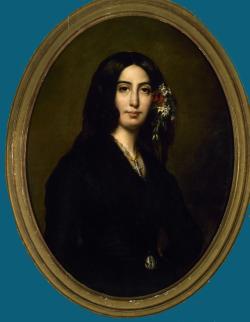 George Sand, grand homme de lettres et bonne dame de Nohant