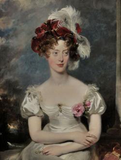 La Duchesse de Berry