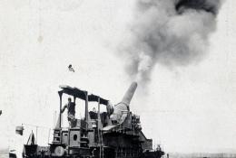 tir d'artillerie
