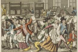 La presse et l’imprimerie au XIX<sup>e</sup> siècle