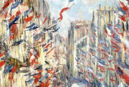 Les courants artistiques : l'impressionnisme