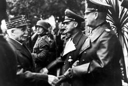 La défaite française (1940)