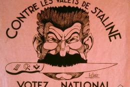 La menace communiste dans l'entre-deux-guerres