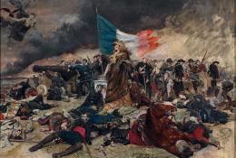 Le siège de Paris