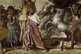 Les courants artistiques : le préromantisme