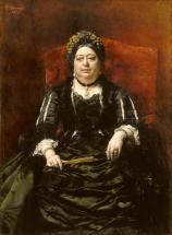 Portrait de madame Léopold Stern
