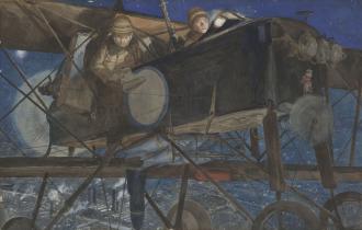 Bombardement de nuit