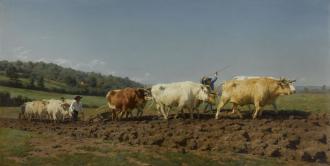 Labourage nivernais