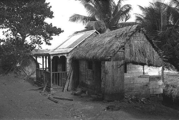 Case de la Martinique.