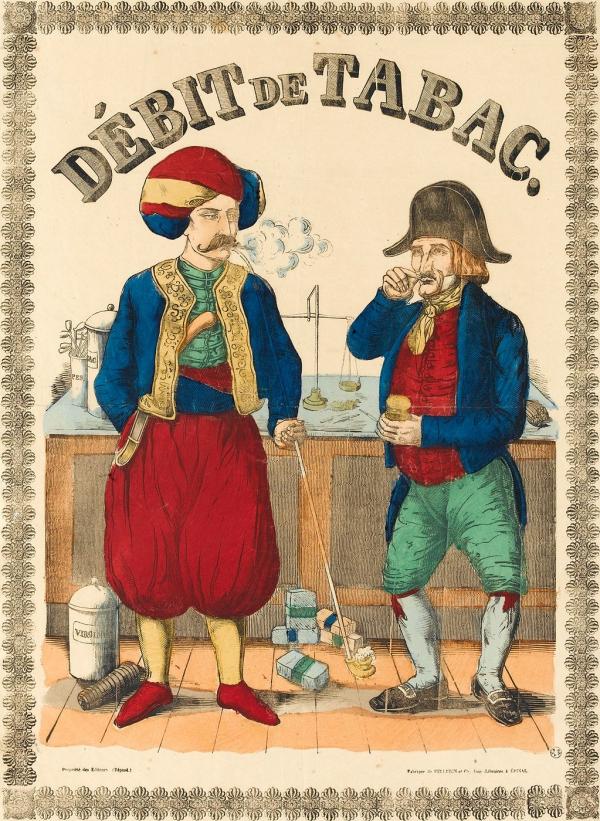 Débit de tabac