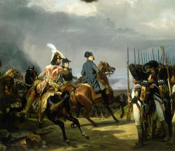 Bataille d'Iéna, 14 octobre 1806