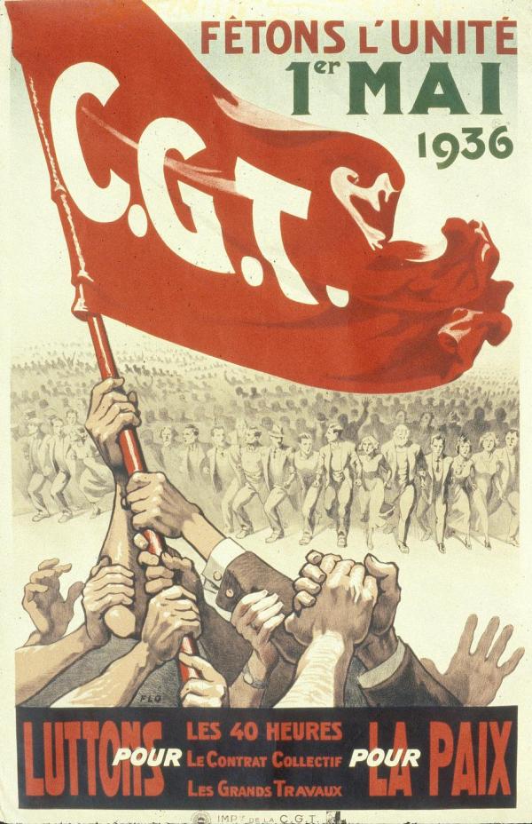 1er mai 1936